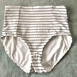 Calia by Carrie Underwood High Waisted Swim Bottoms